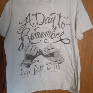 A day to remember shirt